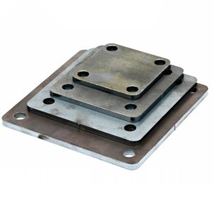 Steel Plate with hole